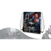 Batman - Gymtas - zwemtas - Superman - 40cm