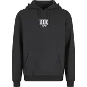 Mister tee Sweatshirt 'NYC' zwart / wit