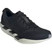 Adidas Loopschoen 'ADIZERO ADIOS 9' zwart / wit