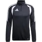 Adidas Functioneel shirt 'Tiro 23 League' zwart / wit