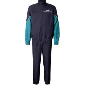 Puma Trainingspak navy / smaragd / wit