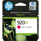 HP Inktcartridge 920XL (CD973AE) Magenta Hoge capaciteit
