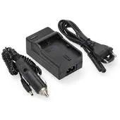123accu Canon LP-E6 / LC-E6 / LC-E6E oplader (8.4V, 0.6A, huismerk)