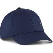 Puma ESS METAL CAT BB Cap Jr Unisex Pet - navy