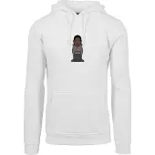 Mister tee Sweatshirt 'Texas Sketch' bruin / grijs / zwart / wit