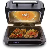 Sogo Tafelgrill, Friteuse, Zwart