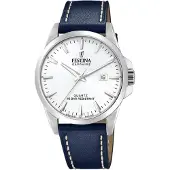 Festina Analoog horloge blauw