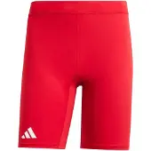 Adidas Sportbroek 'ADIZERO' rood / zwart / wit