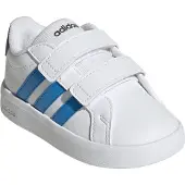 Adidas Sportschoen 'Grand Court 3.0' royal blue/koningsblauw / zwart / wit