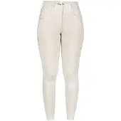 Riding World Paardrijbroek beige maat 40