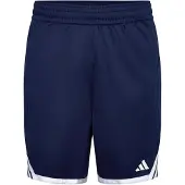 Adidas Sportbroek '3G Speed' donkerblauw / wit