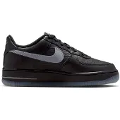 Nike Sneakers 'AIR FORCE 1' grijs / zwart