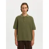 Selected Shirt olijfgroen