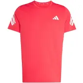 Adidas Shirt 'Adi365' watermeloen rood / wit