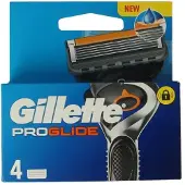 Gillette Proglide manual blades