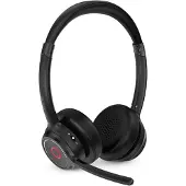 SPC Dreamer 2 PRO, Draadloos, Geschikt voor kantoor/callcenter, 20 - 20000 Hz, 167 g, Hoofdtelefoon met microfoon, Zwart
