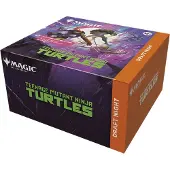 Magic the gathering Magic: The Gathering - Teenage Mutant Ninja Turtles Draft Night Box - EN