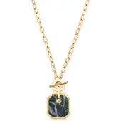 Leonardo Ketting met hanger Lira, 022172