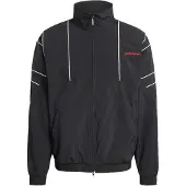 Adidas Originals Tussenjas rood / zwart / wit