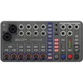 Zoom LiveTrak L-6 Compact Mixer and Multitrack Recorder