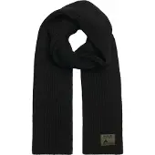Superdry Sjaal zwart