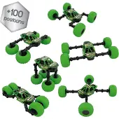 Ninco Mutant Remote Control Car Groen