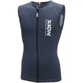 XION Freeride Lite Dames Rugbeschermer Zwart XS/34