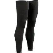 Compressport - Full Legs Recovery 2.0 - Beenstukken T4 - EU 45-48, zwart