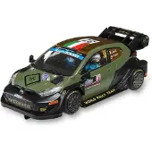 Scalextric Toyota Yaris Wrc Bertelli 1:32 Car Groen Kinderen