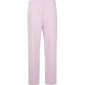 Urban Classics Broek lichtroze