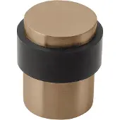 Formani Basics LB10 deurstop vloer - PVD licht brons