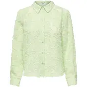 JDY Blouse 'JDYMaia' pastelgroen