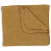 Engel - Erwachsenen-Decke mit Muschelkante - Deken 150 x 180 cm, bruin