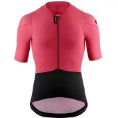 Assos - Mille GTS Jersey S11 - Fietsshirt S, roze