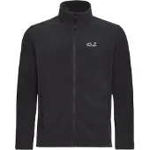 Jack Wolfskin - Taunus 200 Fullzip - Fleecevest L, grijs