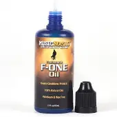MusicNomad Fretboard F-ONE Oil - Cleaner & Conditioner