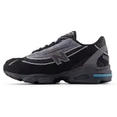 New Balance Sneakers '1000 Bungee Lace' grijs / zwart