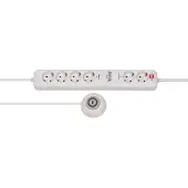 Brennenstuhl Eco-Line Comfort Switch Plus CSP 24, wit