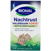 Bional Nachtrust extra sterk (60ca)