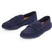 Tommy Hilfiger Mocassins marine