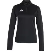 Adidas Functioneel shirt 'Entrada26' zwart / wit