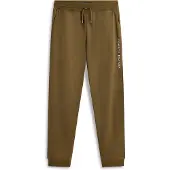 Tommy Hilfiger Track Pant Army Green Maat: S | Joggingbroeken Outlet | Heren | Bruin