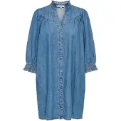 ONLY Jurk 'ONLRAYA' blauw