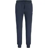 Jack & Jones Kids Junior Broek 'JPSTGORDON' nachtblauw / wit