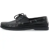 Bianco Mocassins 'Ibiza' zwart