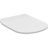Ideal standard Tesi - Toiletzitting, SoftClose, wit T552201