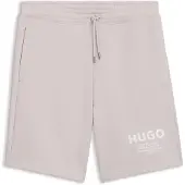 HUGO Broek 'Nomario' pastellila