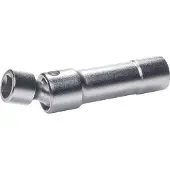 SW-Stahl 03632L Bougieverbindingsinzetstuk 21 mm, 3/8 inch, twaalfpunts