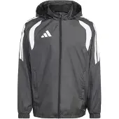Adidas Trainingsjack 'Tiro26 League' zwart / wit