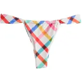 Next Bikinibroek blauw / geel / rood / wit